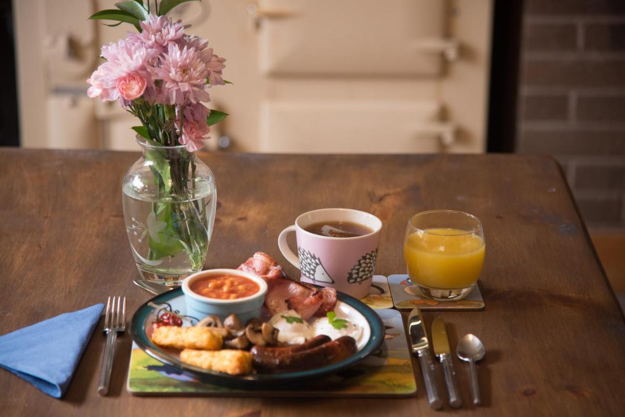 Lower House B&B Adforton 레인트와딘 외부 사진
