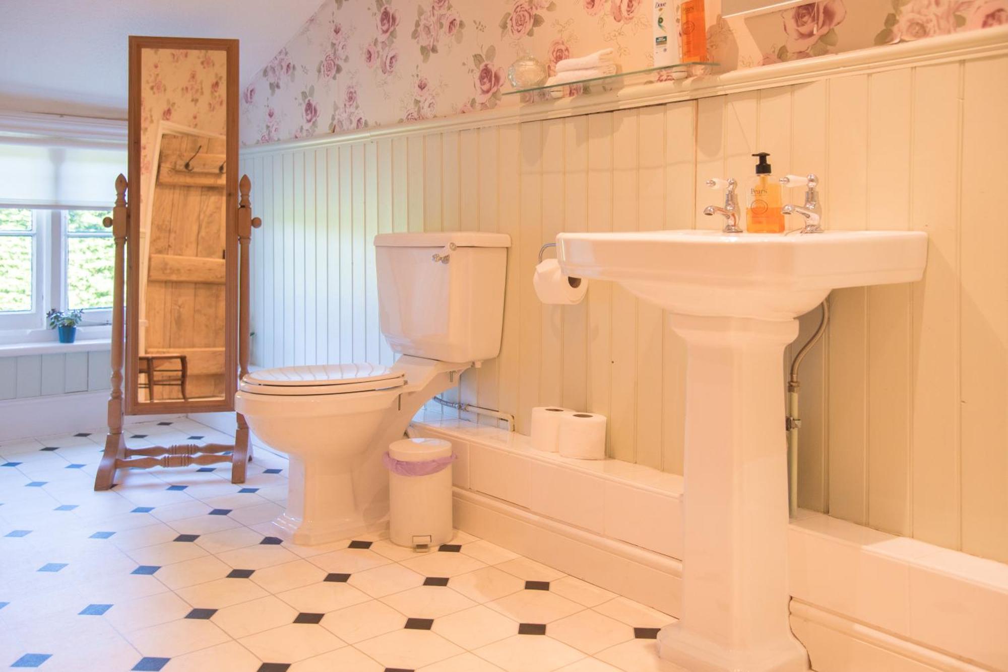 Lower House B&B Adforton 레인트와딘 외부 사진