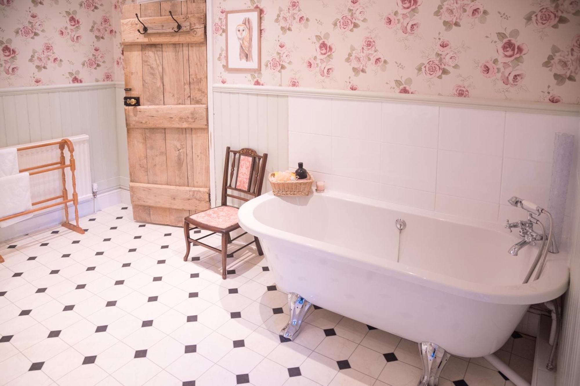 Lower House B&B Adforton 레인트와딘 외부 사진