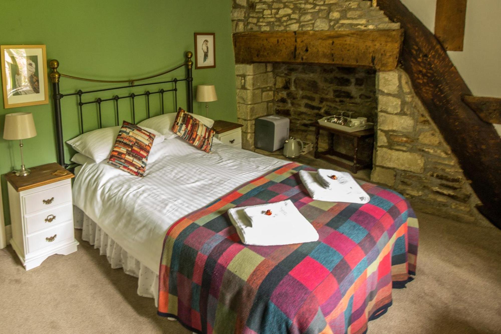 Lower House B&B Adforton 레인트와딘 외부 사진