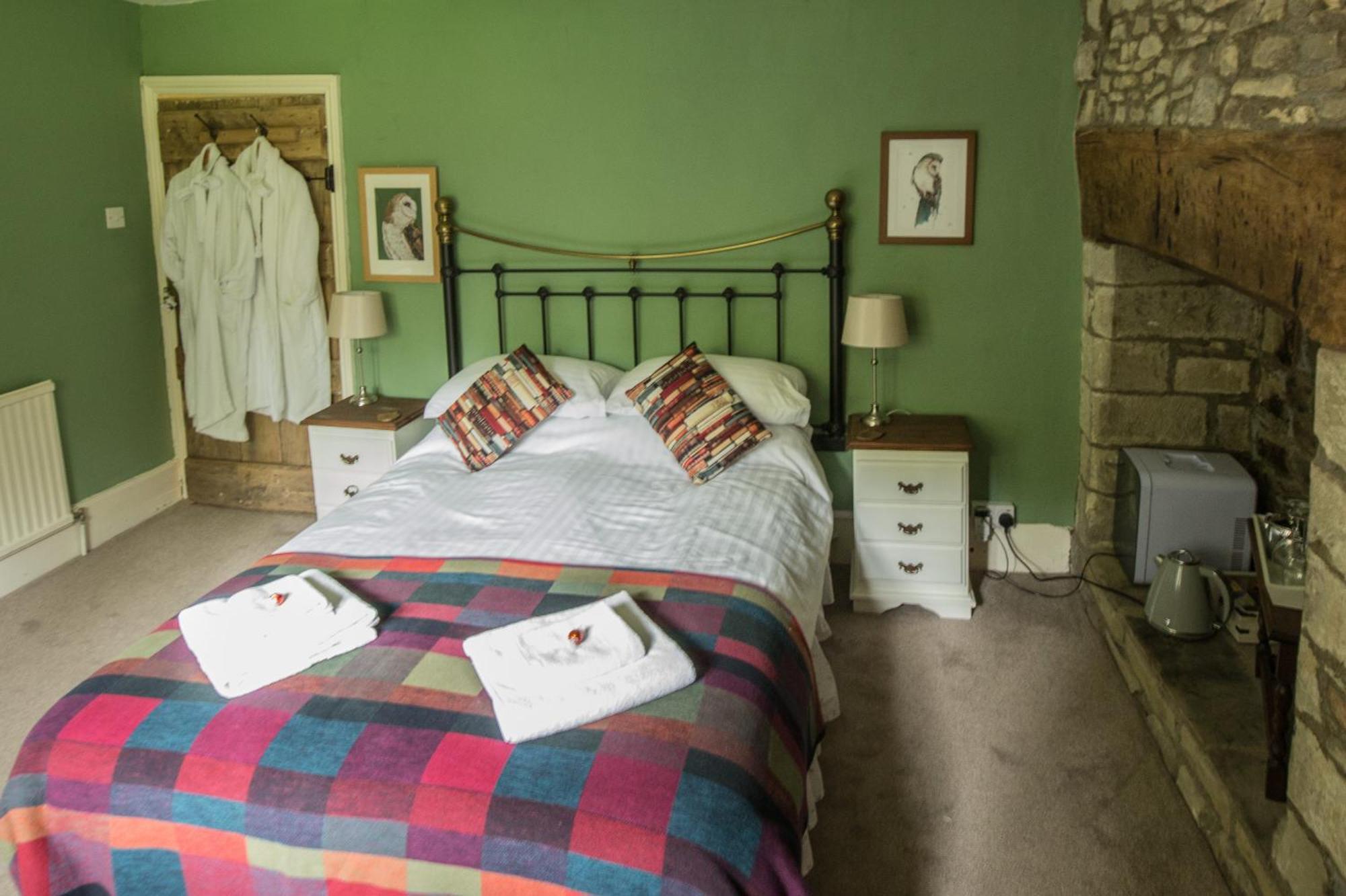 Lower House B&B Adforton 레인트와딘 외부 사진