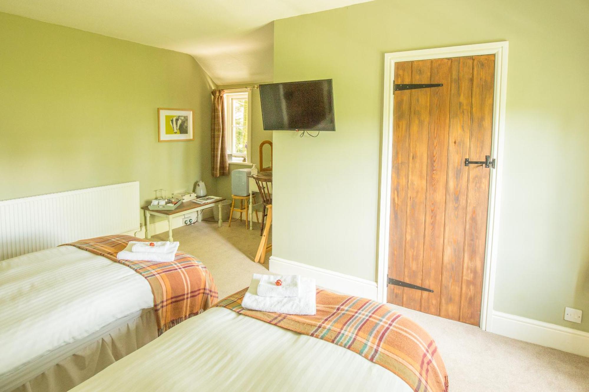 Lower House B&B Adforton 레인트와딘 외부 사진
