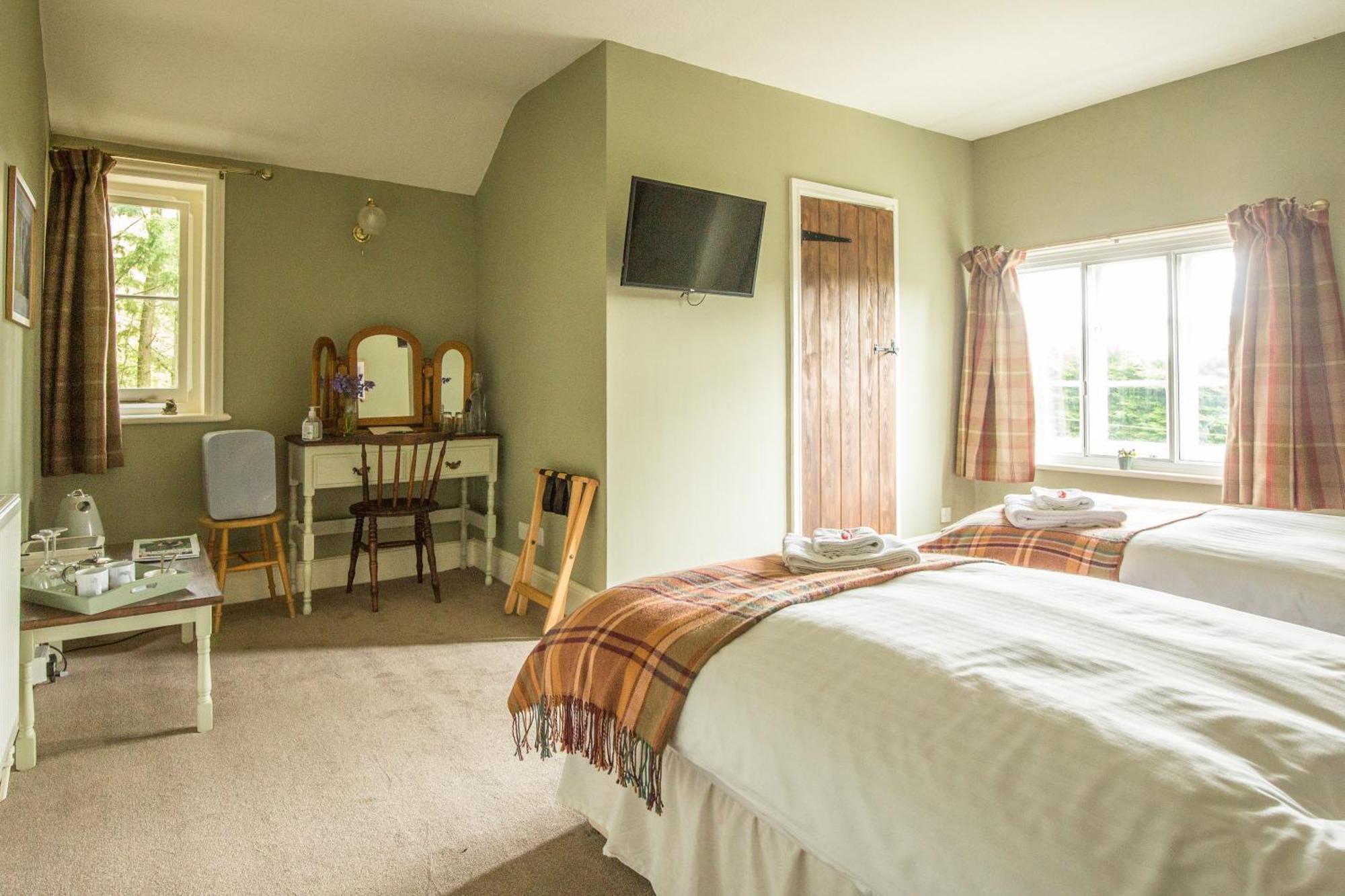 Lower House B&B Adforton 레인트와딘 외부 사진