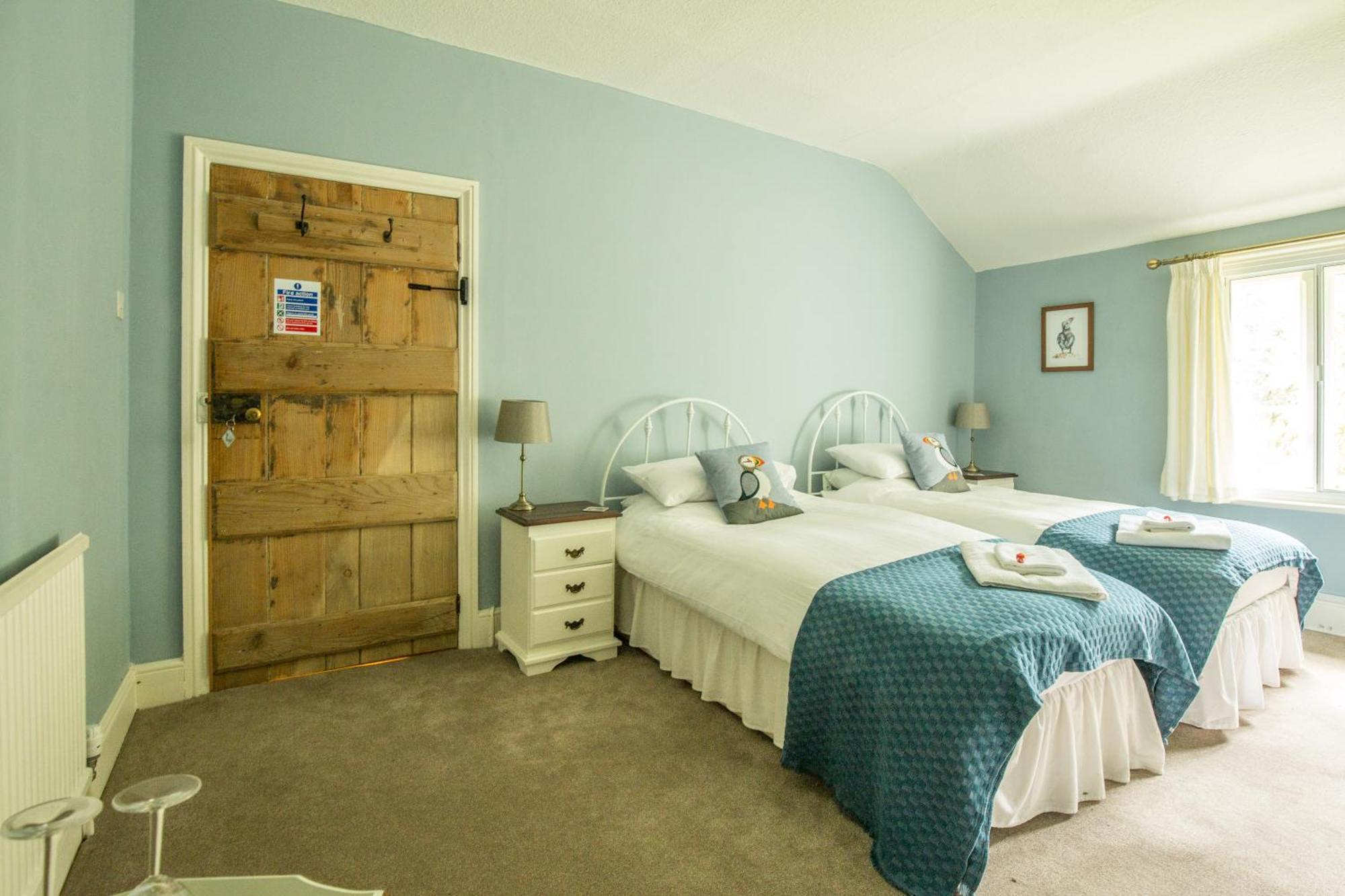 Lower House B&B Adforton 레인트와딘 외부 사진