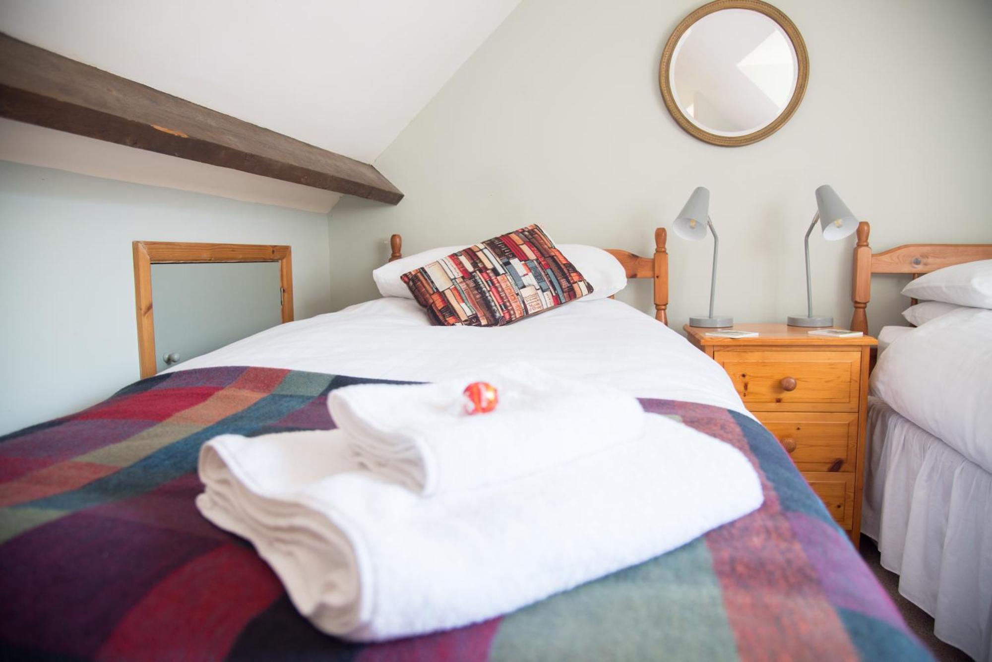 Lower House B&B Adforton 레인트와딘 외부 사진