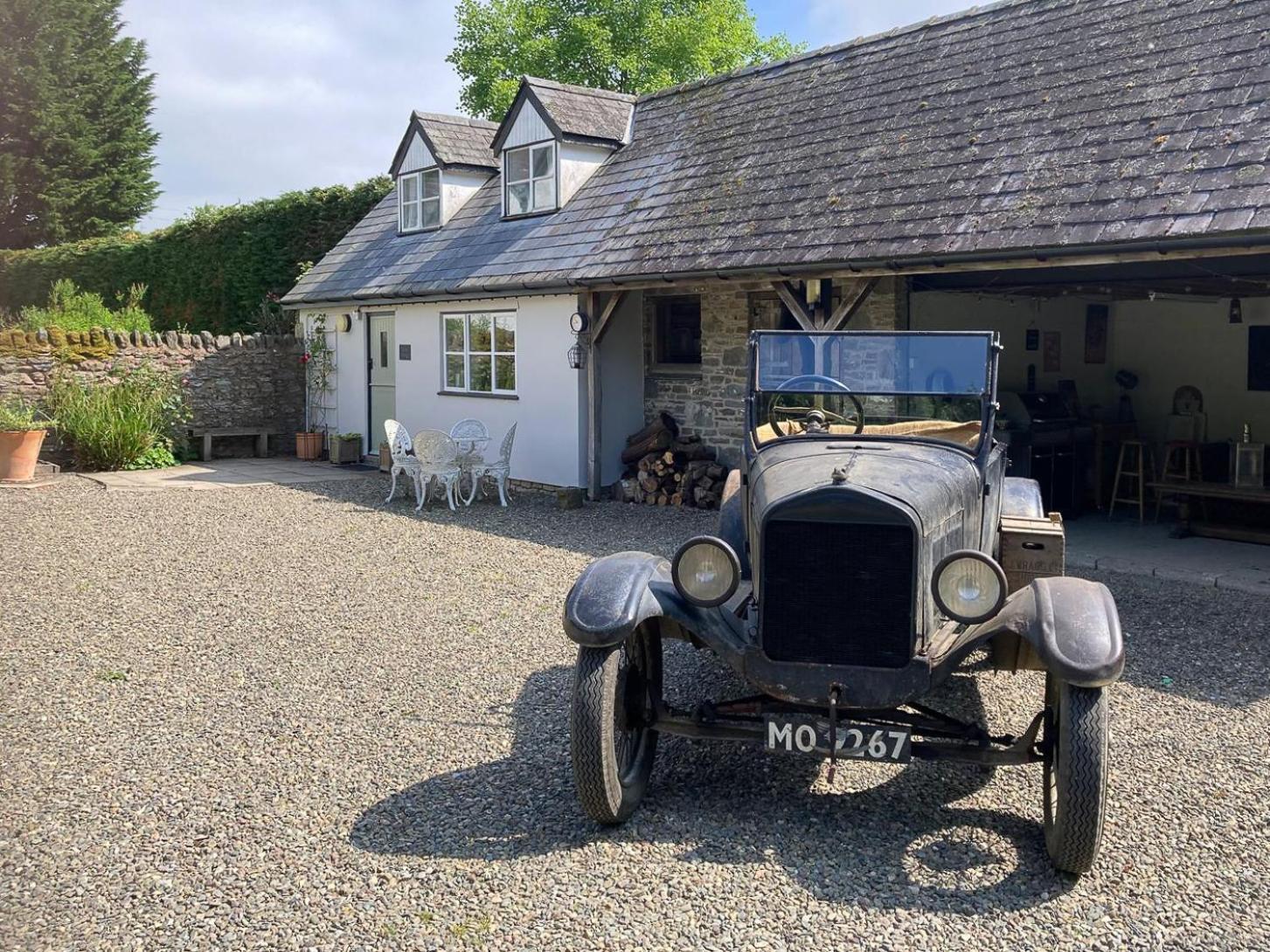 Lower House B&B Adforton 레인트와딘 외부 사진