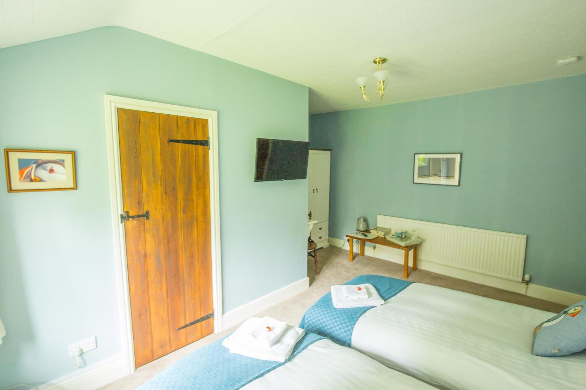 Lower House B&B Adforton 레인트와딘 외부 사진