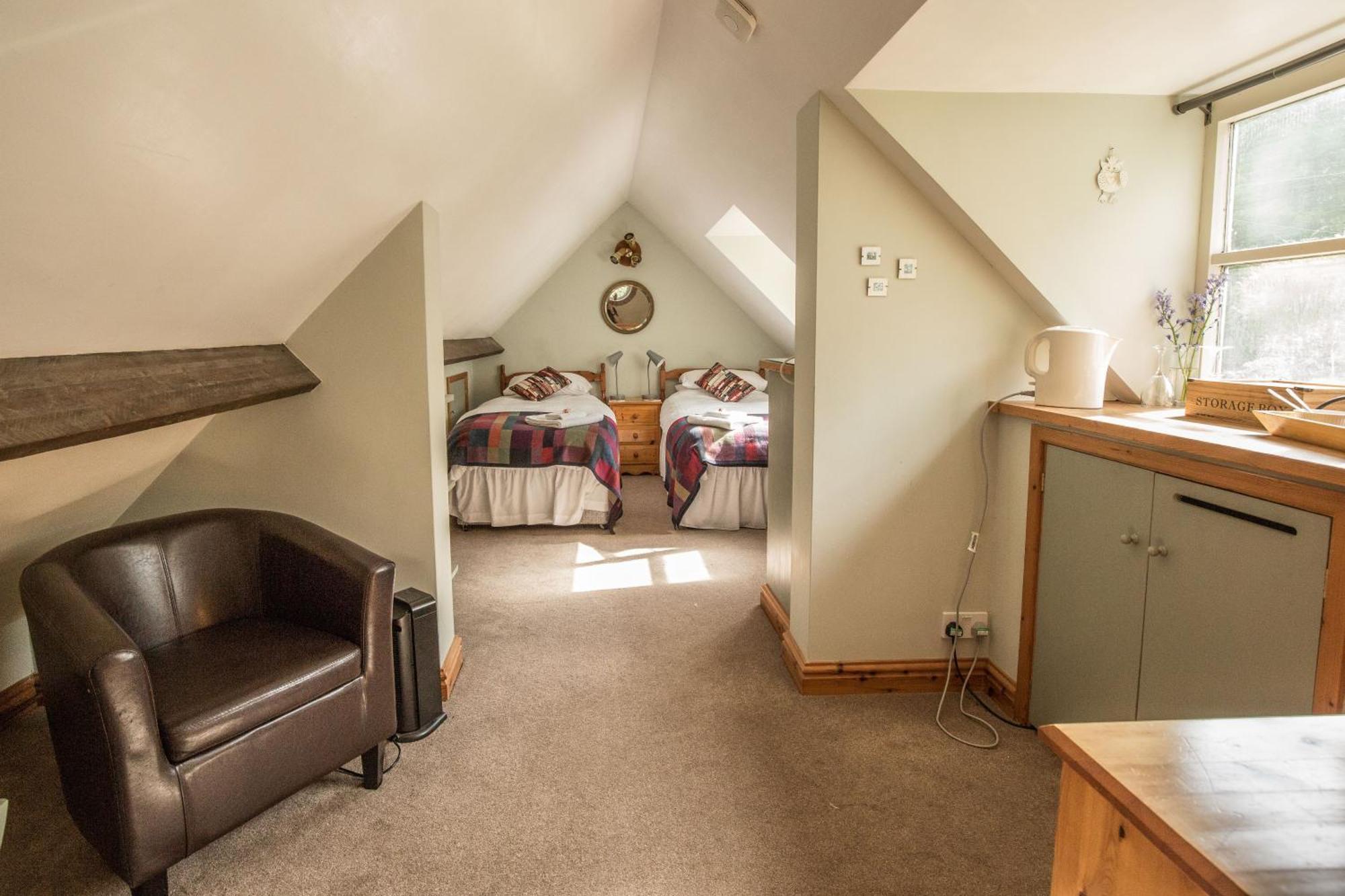 Lower House B&B Adforton 레인트와딘 외부 사진