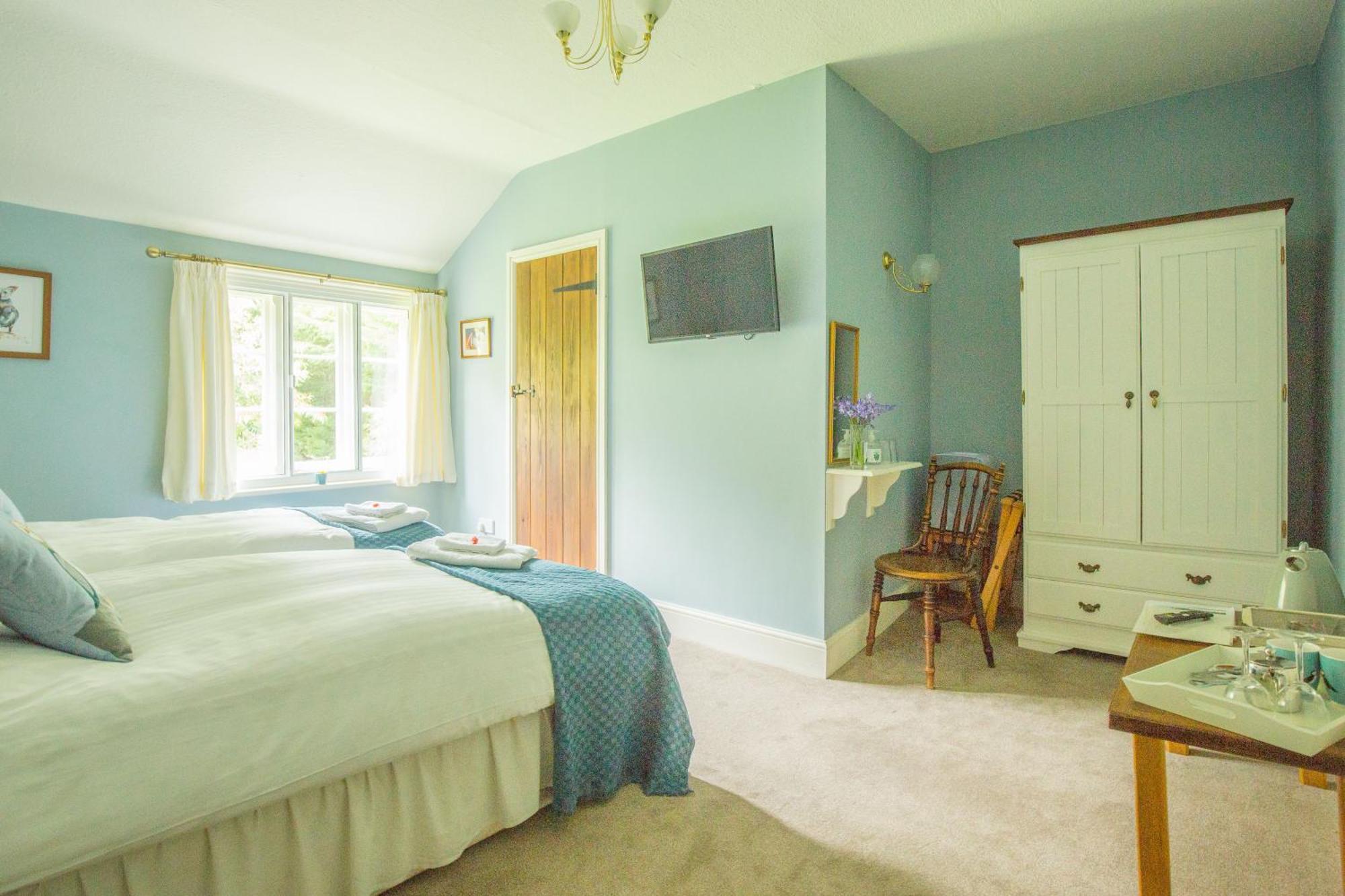 Lower House B&B Adforton 레인트와딘 외부 사진