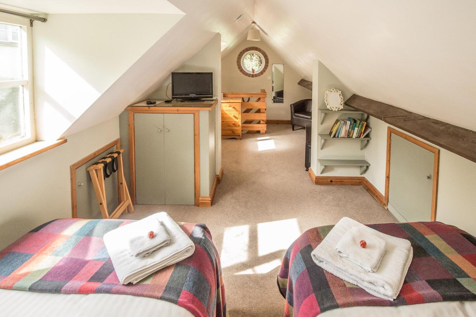 Lower House B&B Adforton 레인트와딘 외부 사진