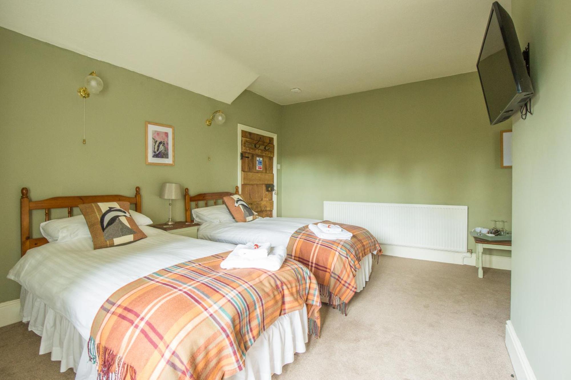 Lower House B&B Adforton 레인트와딘 외부 사진