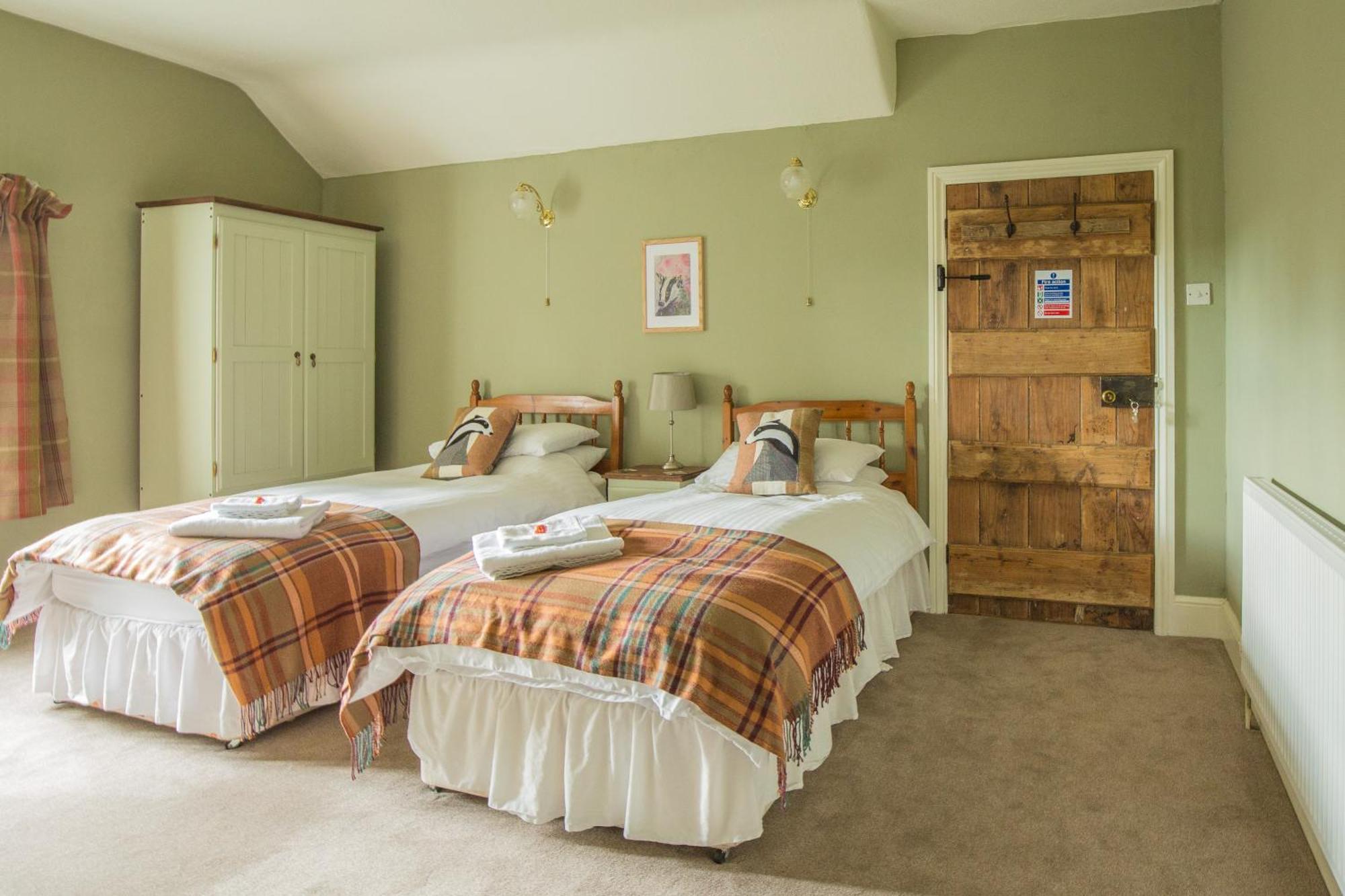 Lower House B&B Adforton 레인트와딘 외부 사진