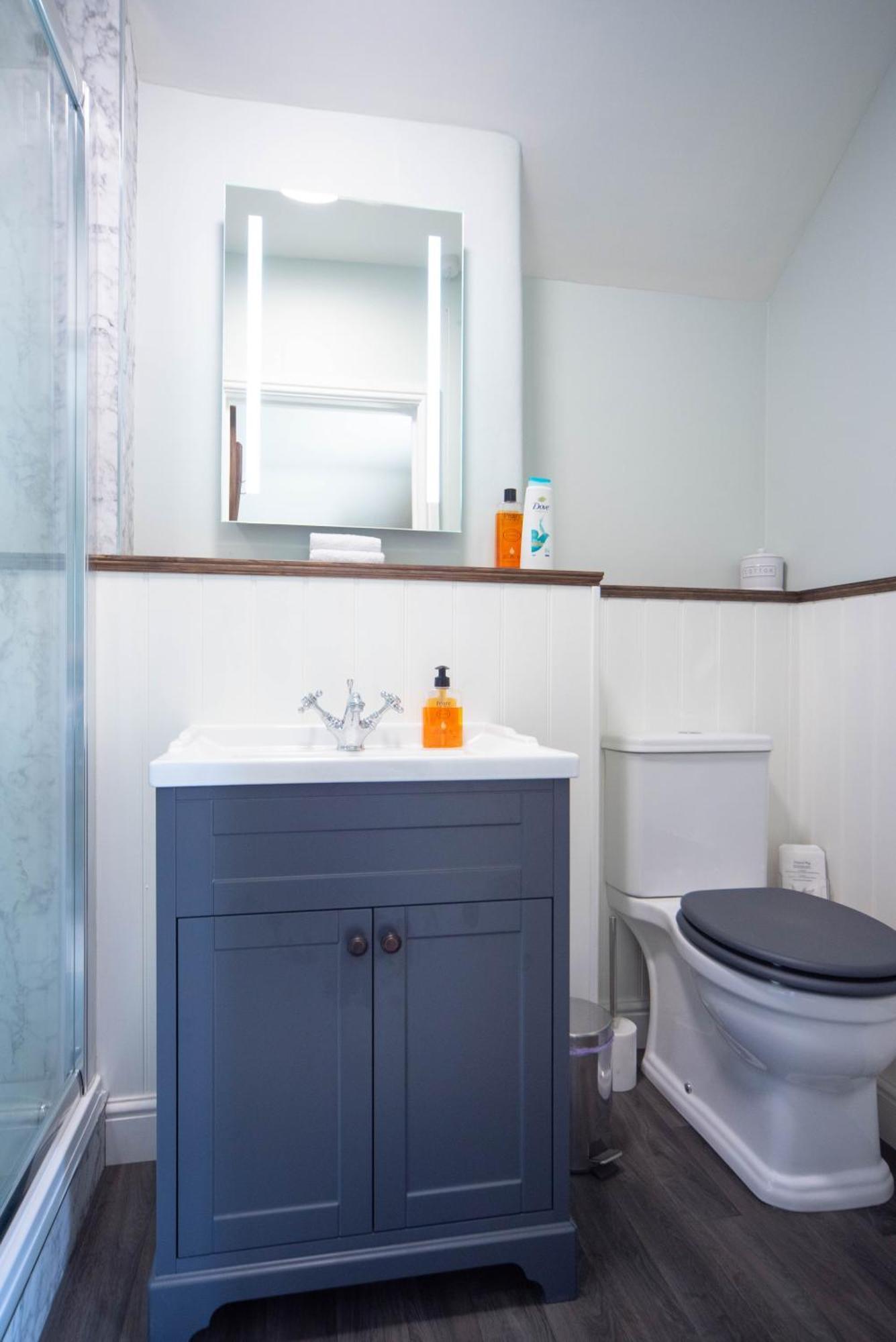Lower House B&B Adforton 레인트와딘 외부 사진