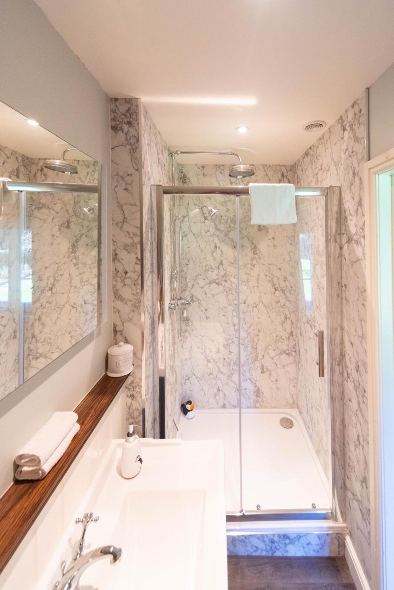 Lower House B&B Adforton 레인트와딘 외부 사진