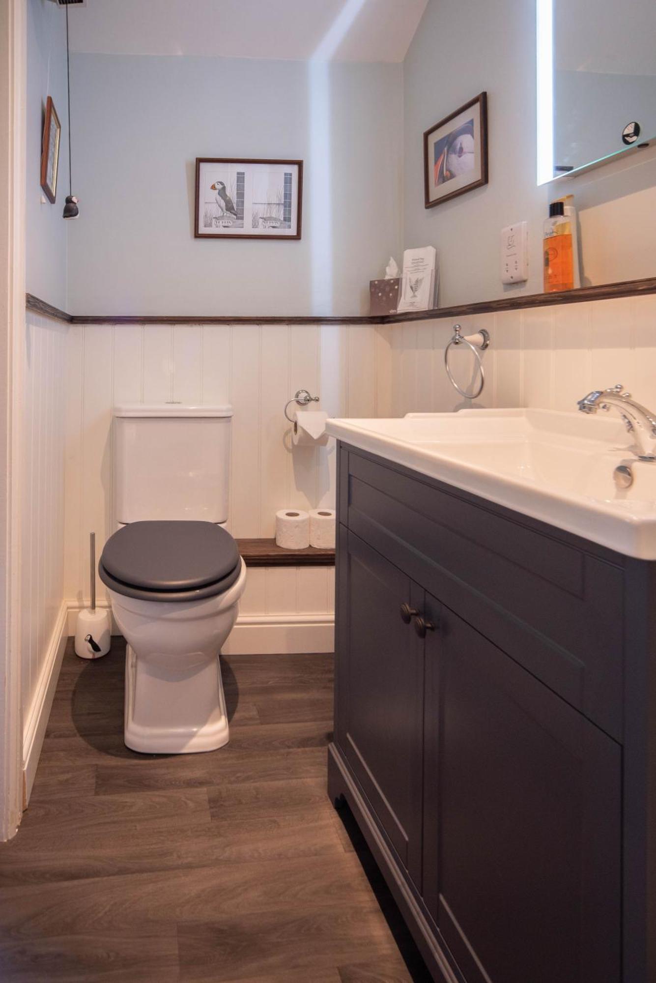 Lower House B&B Adforton 레인트와딘 외부 사진