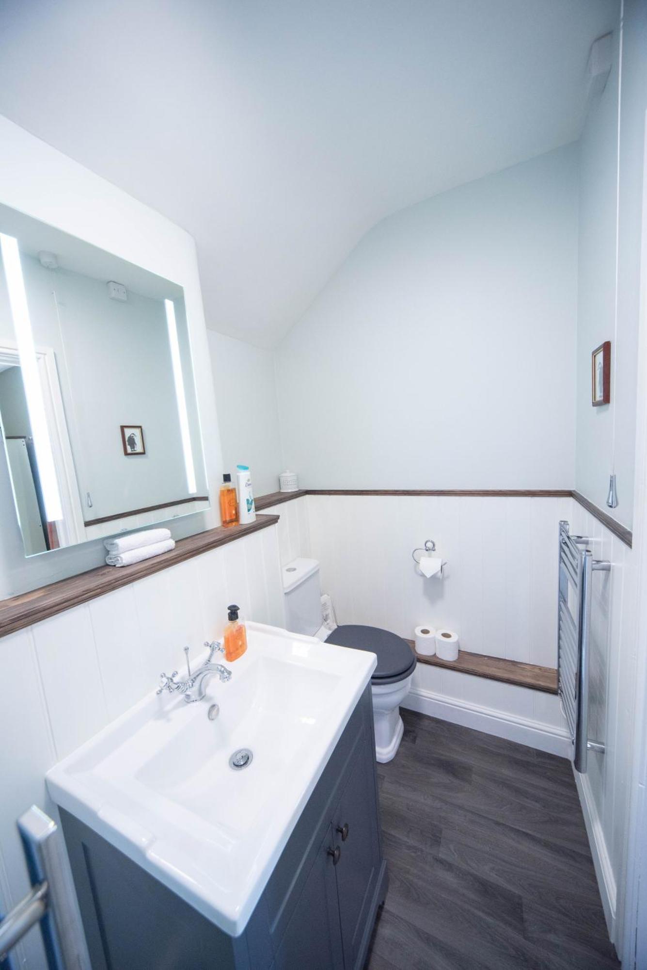 Lower House B&B Adforton 레인트와딘 외부 사진