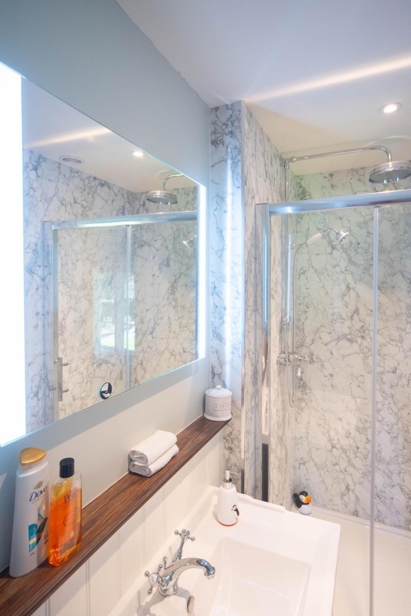 Lower House B&B Adforton 레인트와딘 외부 사진
